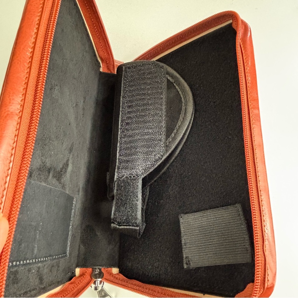 Brown Leather Bible case Cover NWT - Picture 9 of 12